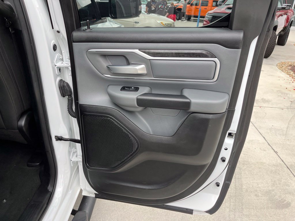 Used 2022 RAM 1500 Lone Star RWD image 27