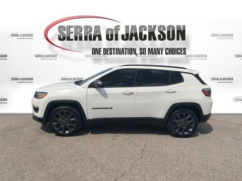 Used 2021 Jeep Compass Latitude image 6