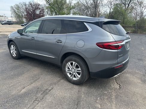 Used 2018 Buick Enclave Premium w/ LPO, Cargo Package image 24
