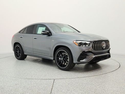 New 2026 Mercedes-Benz GLE 53 AMG 4MATIC Coupe image 3