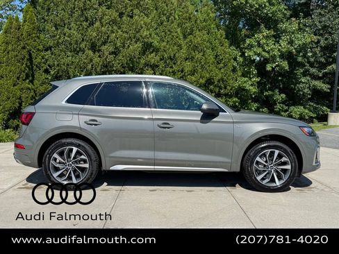 Used 2023 Audi Q5 2.0T Premium Plus w/ Premium Plus Package AWD/4WD image 7