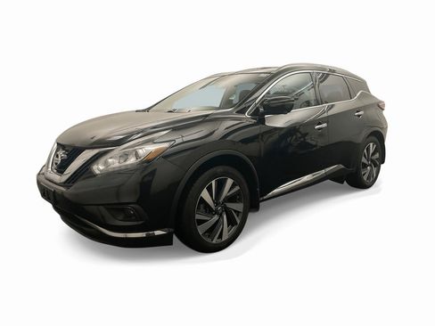 Used 2017 Nissan Murano Platinum image 32