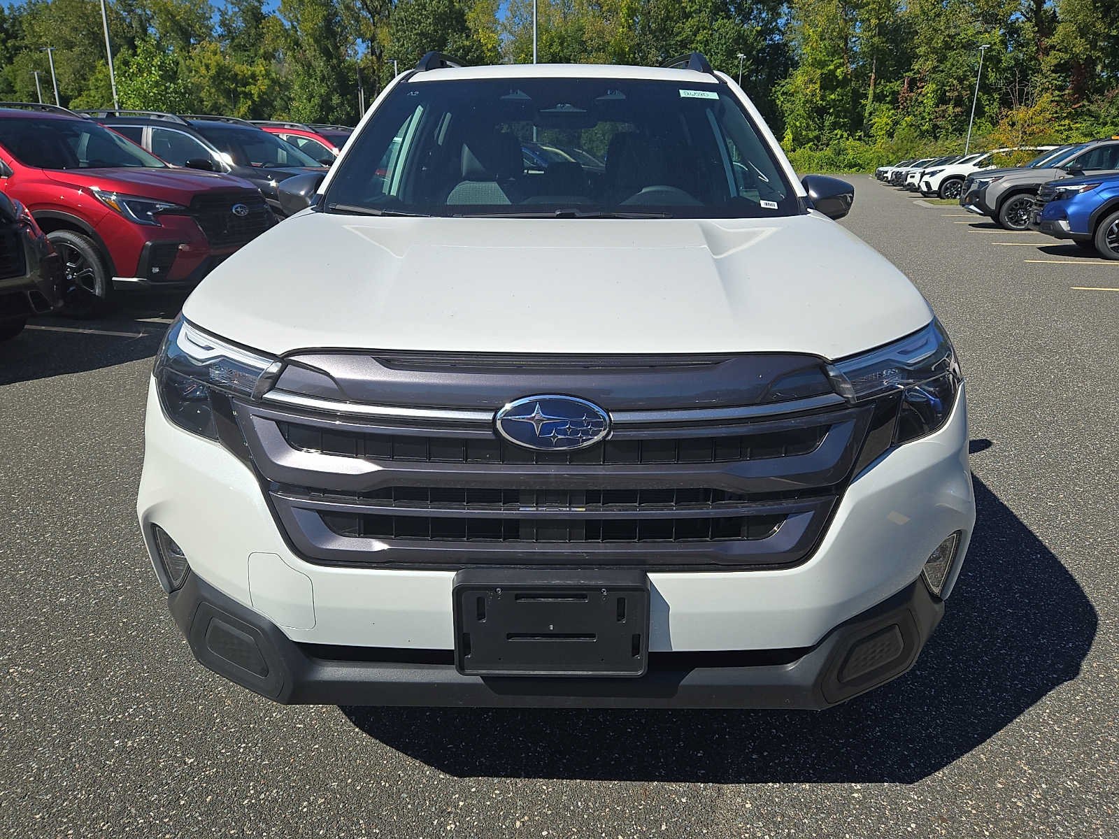 New 2026 Subaru Forester Premium AWD/4WD image 2
