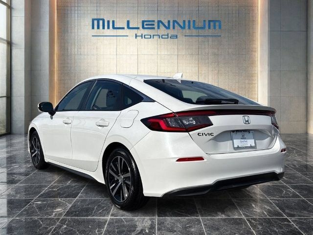 Certified 2024 Honda Civic LX image 3