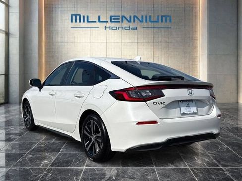 Used 2024 Honda Civic LX image 3