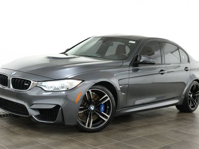 Used 2016 BMW M3