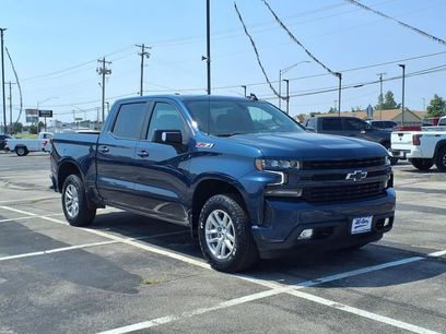 Used 2022 Chevrolet Silverado 1500 RST