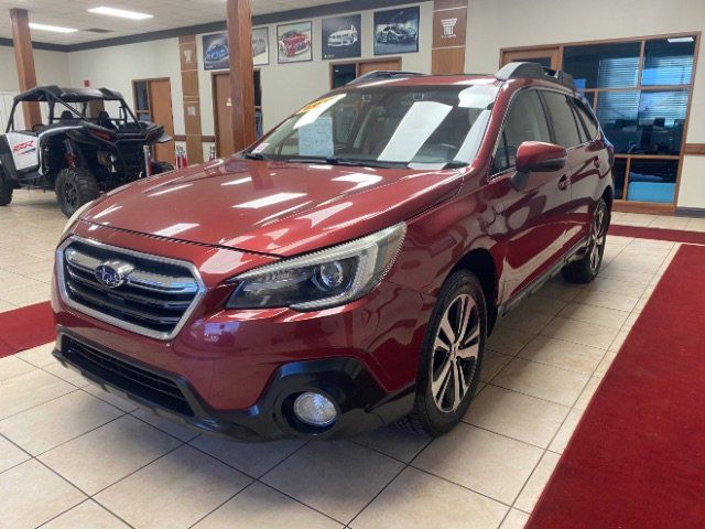 Used 2018 Subaru Outback 2.5i Limited AWD/4WD image 1