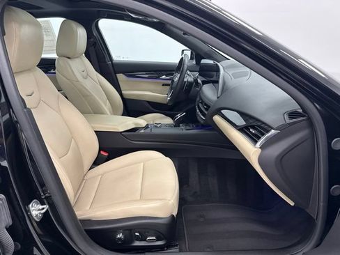 Used 2025 Cadillac CT5 Premium Luxury w/ Sun And Sound Package RWD image 31