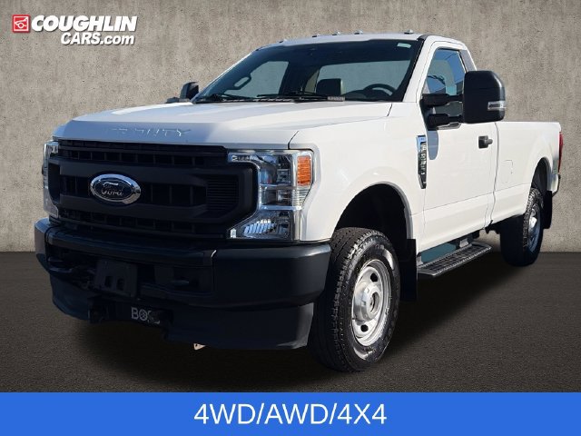Used 2020 Ford F250 XL w/ Power Equipment Group AWD/4WD image 4