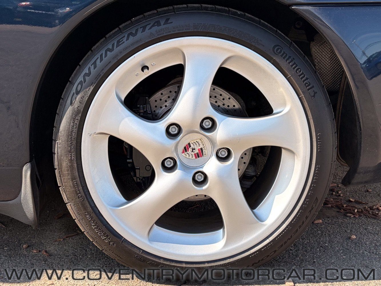 Used 2004 Porsche 911 Carrera RWD image 11