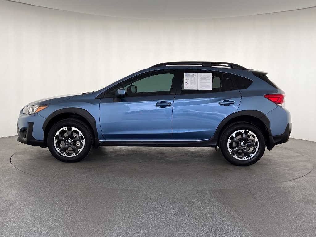 Used 2021 Subaru Crosstrek 2.0i Premium w/ Popular Package #2 AWD/4WD image 9