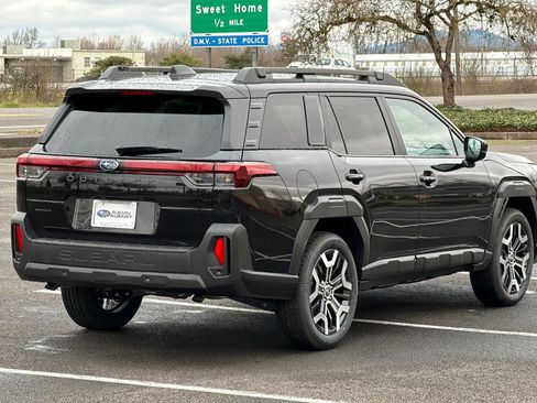 New 2026 Subaru Outback Touring XT image 4