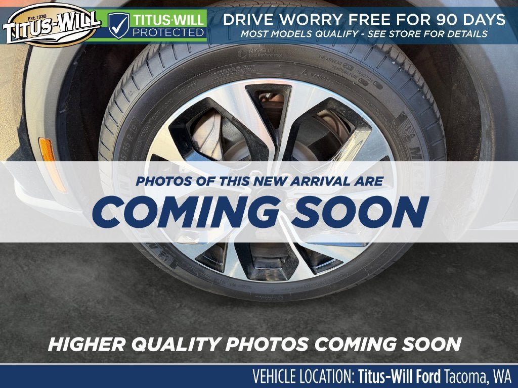 Used 2025 Ford Mustang Mach-E Select w/ Comfort Package Lite RWD image 5