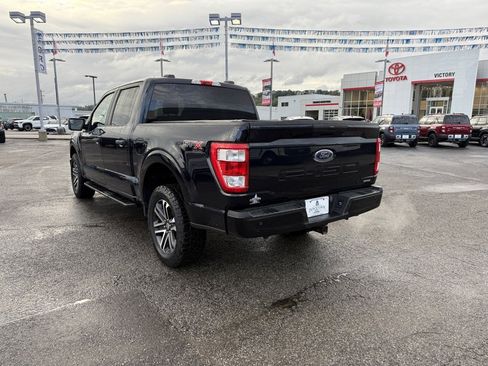 Used 2023 Ford F150 XL w/ STX Appearance Package image 7