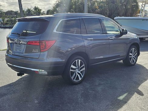 Used 2017 Honda Pilot Elite image 11