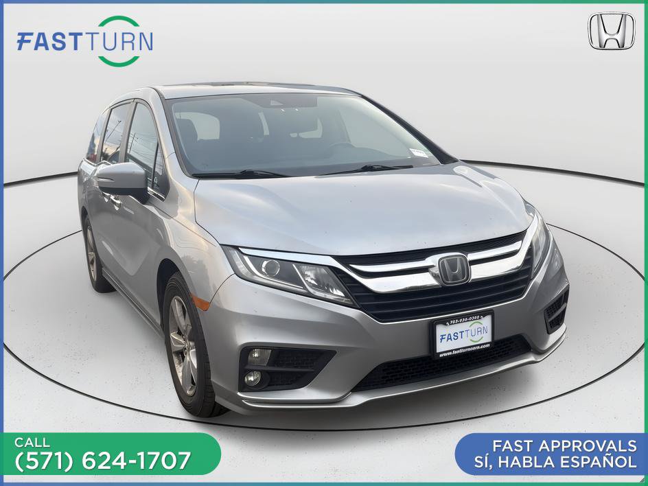 Used 2019 Honda Odyssey EX-L image 4