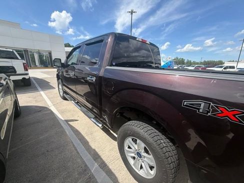 Used 2019 Ford F150 XLT w/ Equipment Group 301A Mid AWD/4WD image 37