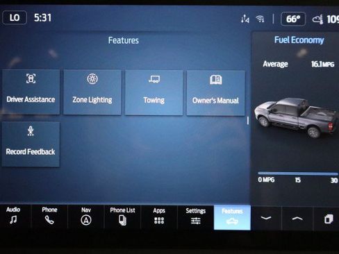 Used 2024 Ford F250 Lariat w/ Lariat Ultimate Package AWD/4WD image 69