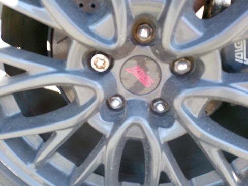 Used 2017 Subaru WRX STI w/ Popular Package #3 image 38