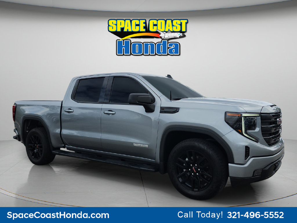 Used 2024 GMC Sierra 1500 Elevation RWD image 1