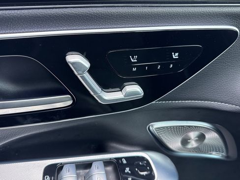 Certified 2023 Mercedes-Benz EQE 350+ 4MATIC SUV image 31