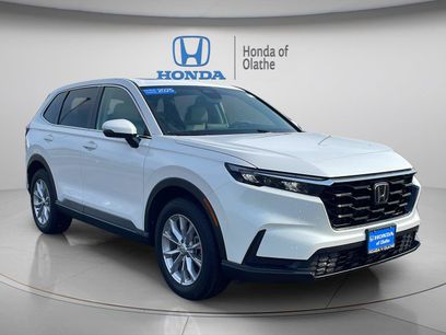 Certified 2025 Honda CR-V EX