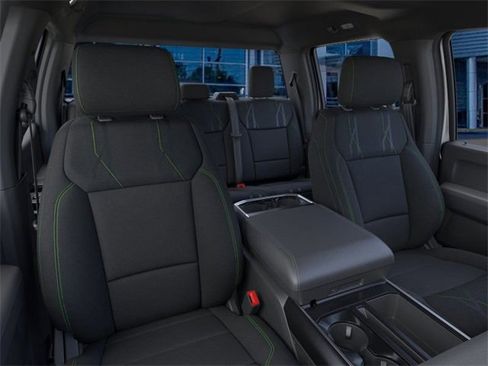 New 2025 Ford F150 STX w/ STX Black Appearance Package image 10