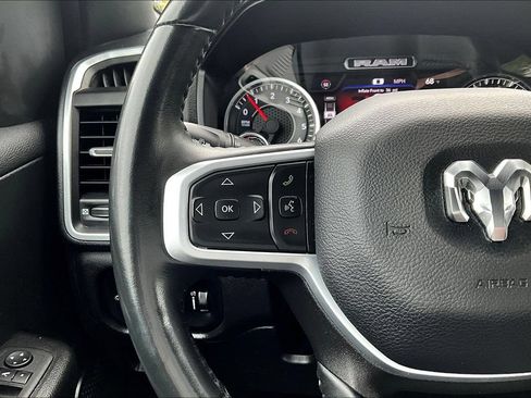 Used 2023 RAM 1500 Big Horn AWD/4WD image 12