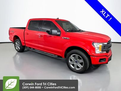 Used 2019 Ford F150 XLT w/ Equipment Group 302A Luxury