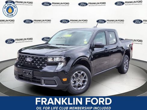 New 2026 Ford Maverick XLT w/ Equipment Group 301A AWD/4WD image 1