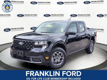 New 2026 Ford Maverick XLT w/ Equipment Group 301A