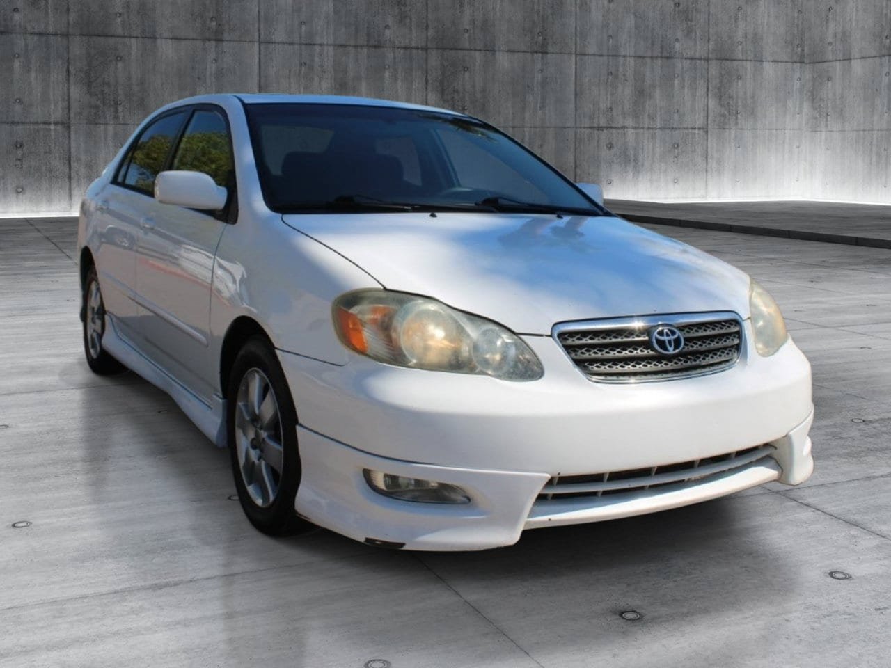 Used 2006 Toyota Corolla CE FWD image 8