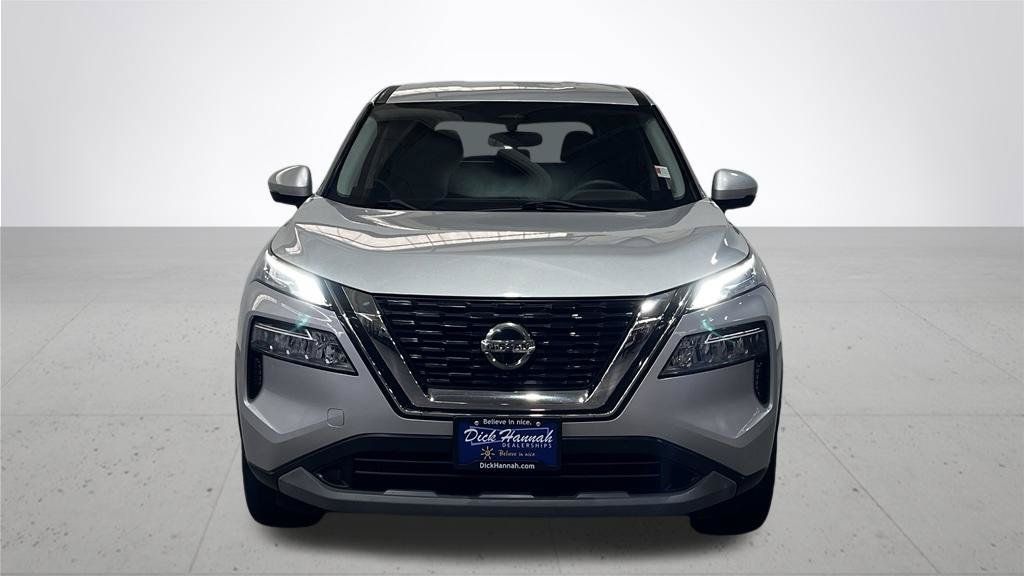 Used 2021 Nissan Rogue SV FWD image 4