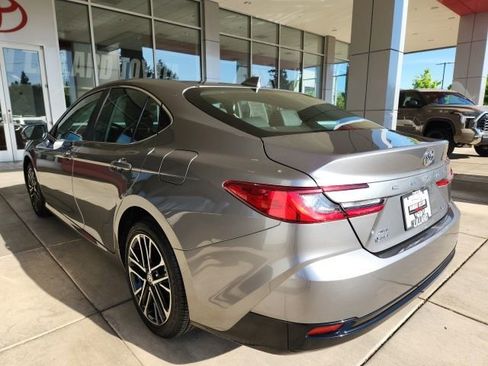 Certified 2025 Toyota Camry XLE AWD/4WD image 6