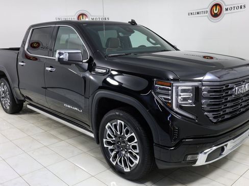 Used 2024 GMC Sierra 1500 Denali Ultimate AWD/4WD image 40