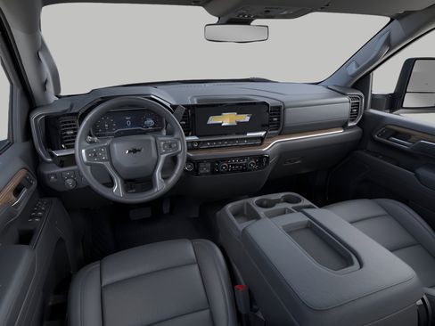 New 2026 Chevrolet Silverado 2500 LT w/ Trail Boss Package AWD/4WD image 15