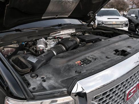 Used 2017 GMC Sierra 2500 Denali w/ Duramax Plus Package image 58