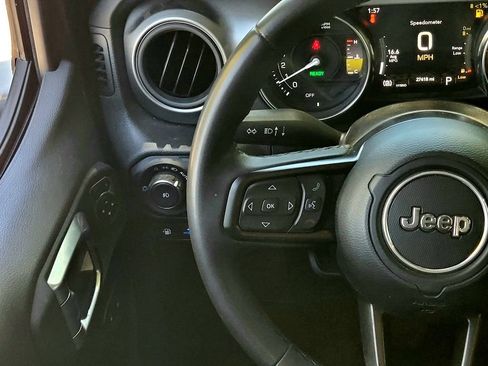 Used 2023 Jeep Wrangler Unlimited w/ 8.4" Radio Group AWD/4WD image 12