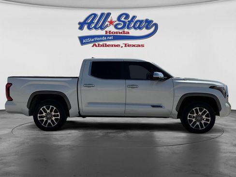 Used 2024 Toyota Tundra 1794 Edition AWD/4WD image 4