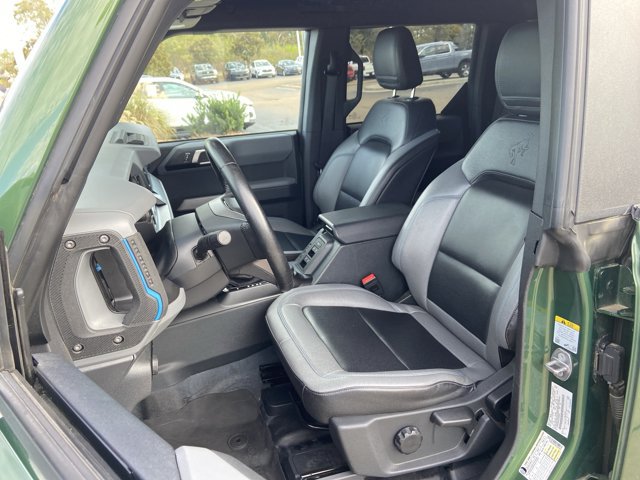 Used 2023 Ford Bronco Black Diamond AWD/4WD image 18