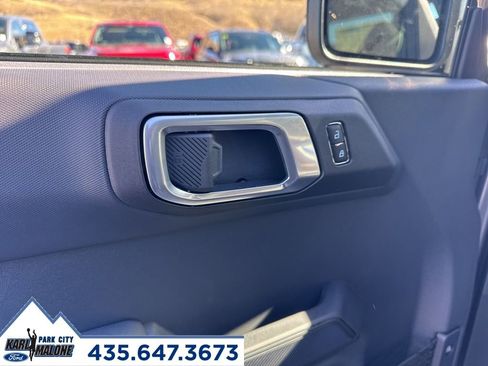 Used 2025 Ford Bronco Big Bend image 8