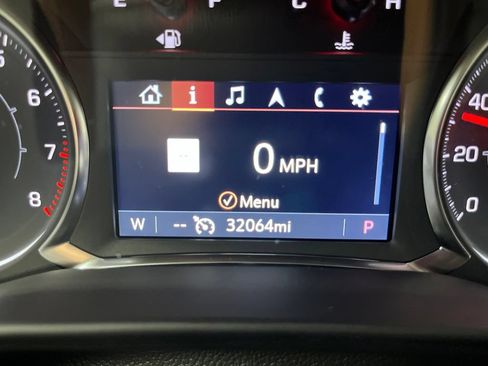Used 2023 GMC Acadia SLT w/ Elevation Edition FWD image 12