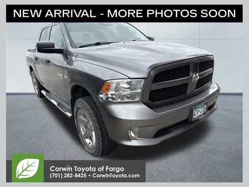 Used 2013 RAM 1500 Express AWD/4WD image 1