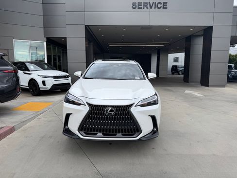 Used 2023 Lexus NX 350h AWD w/ Towing Package (2000 Lbs) image 2