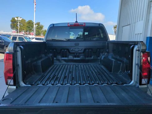 Used 2024 Chevrolet Colorado W/T w/ WT Convenience Package image 25