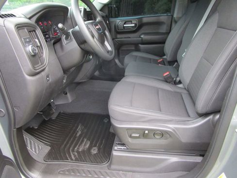 Used 2025 GMC Sierra 1500 Pro w/ Pro Value Package RWD image 27