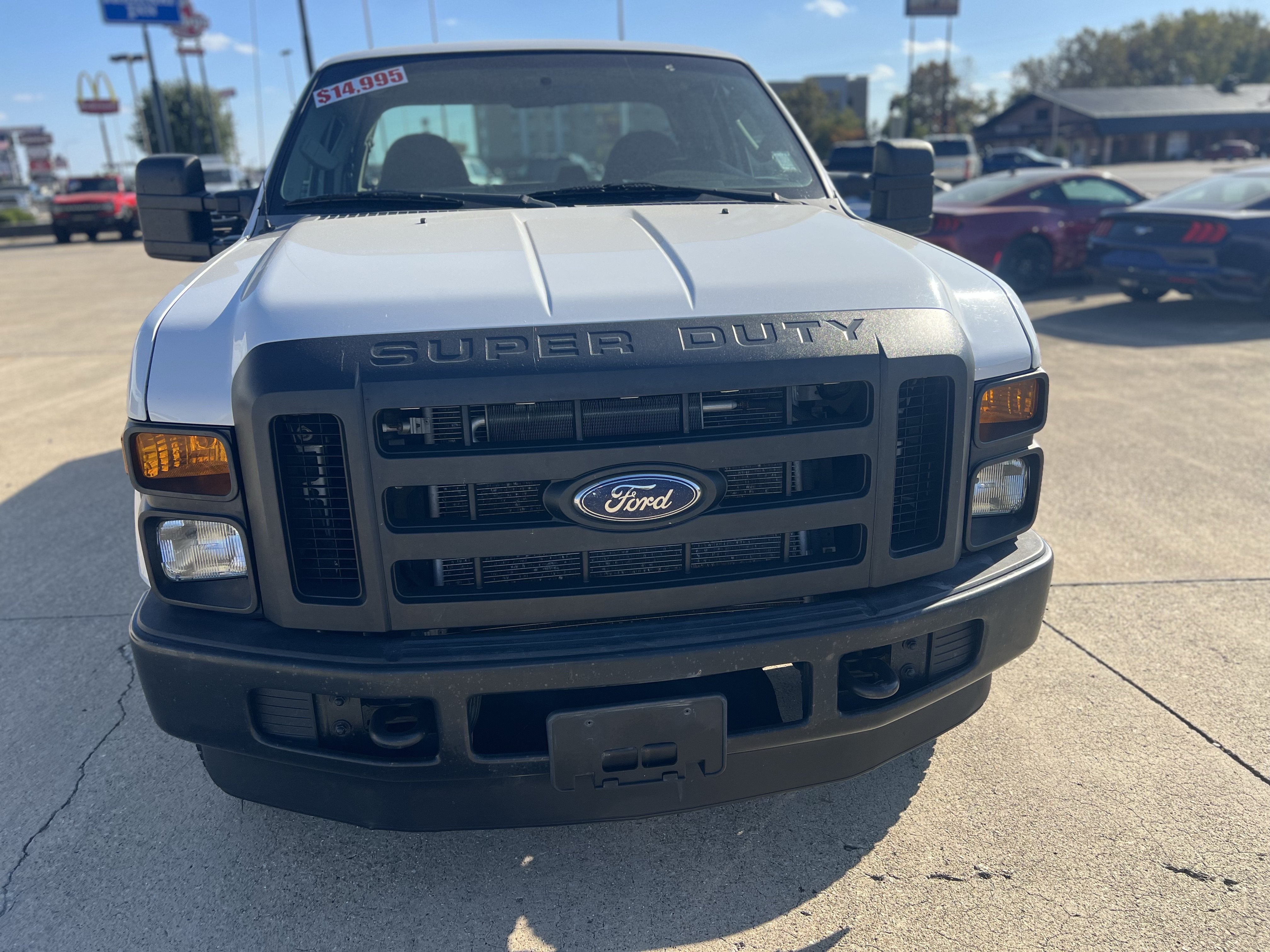 Used 2010 Ford F250 XL AWD/4WD image 14