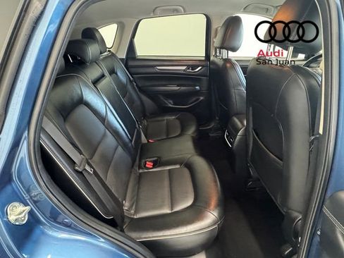 Used 2024 MAZDA CX-5 AWD 2.5 S w/ Select Package image 17