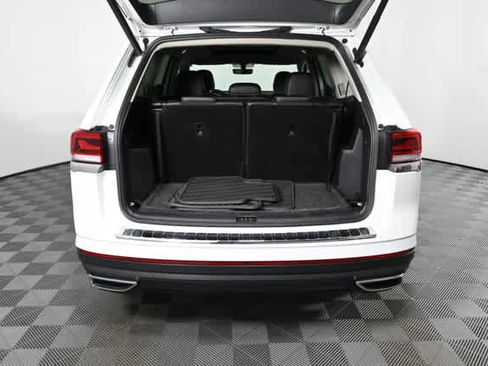 Used 2022 Volkswagen Atlas SE w/ Panoramic Sunroof Package image 10